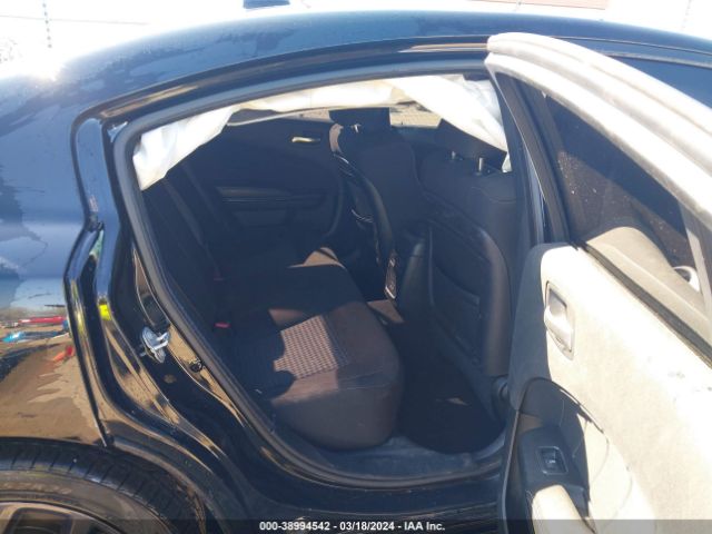 2C3CDXHG8LH134321 Dodge Charger Gt Rwd