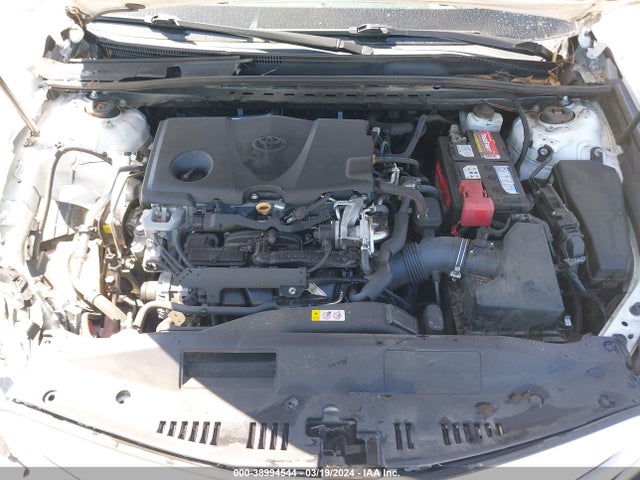 Toyota CAMRY SE 2020 4T1J11AK7LU858341 Image 10