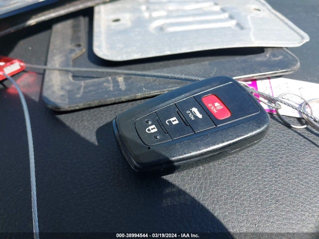 Toyota CAMRY SE 2020 4T1J11AK7LU858341 Image 11