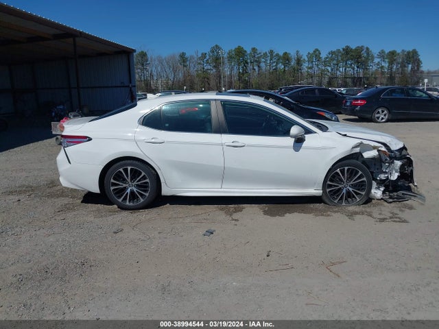 Toyota CAMRY SE 2020 4T1J11AK7LU858341 Image 13