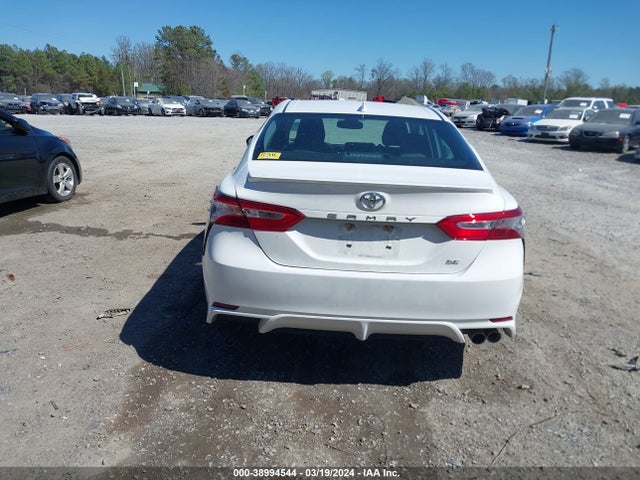 Toyota CAMRY SE 2020 4T1J11AK7LU858341 Image 16