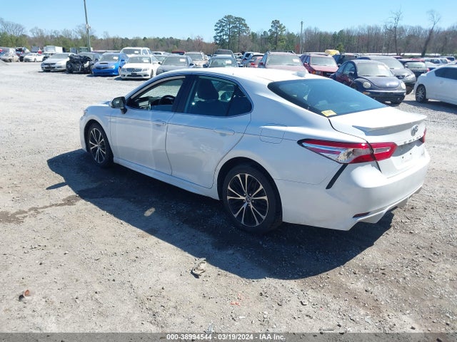 Toyota CAMRY SE 2020 4T1J11AK7LU858341 Image 3