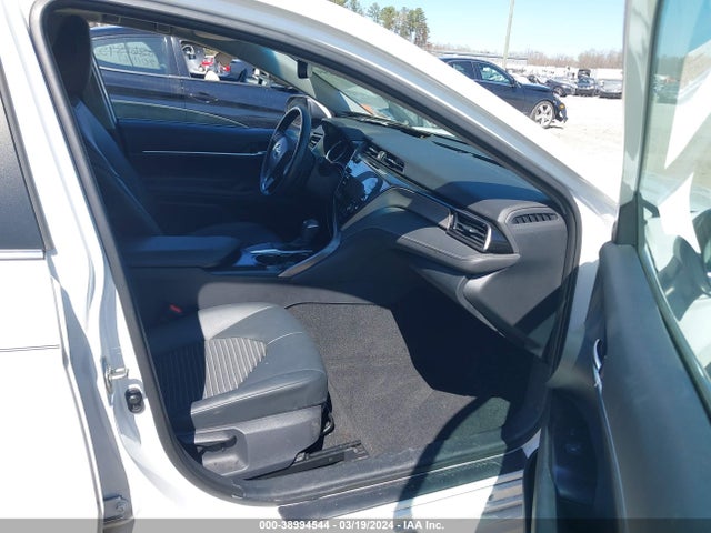 Toyota CAMRY SE 2020 4T1J11AK7LU858341 Image 5