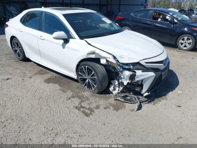 Toyota CAMRY SE 2020 4T1J11AK7LU858341 Image 6