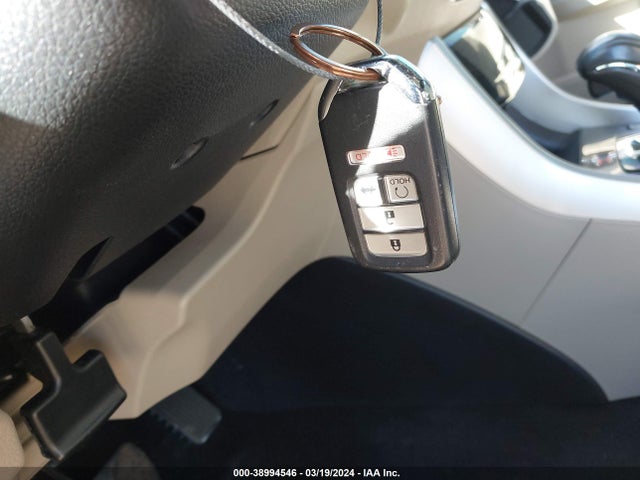 Honda Accord Touring 2016 1HGCR3F91GA017874 Image 11