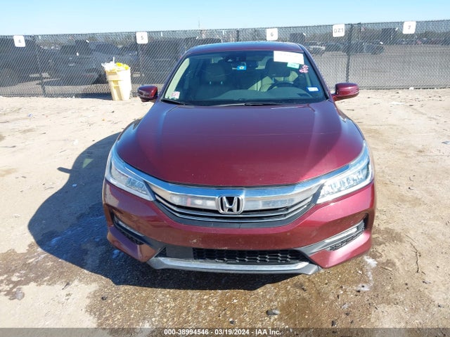 Honda Accord Touring 2016 1HGCR3F91GA017874 Image 12