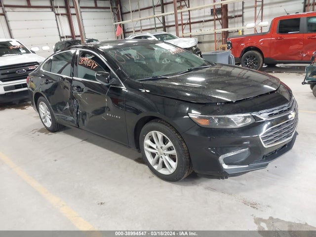 Chevrolet MALIBU 1LT 2017 1G1ZE5ST5HF152533 Image 1