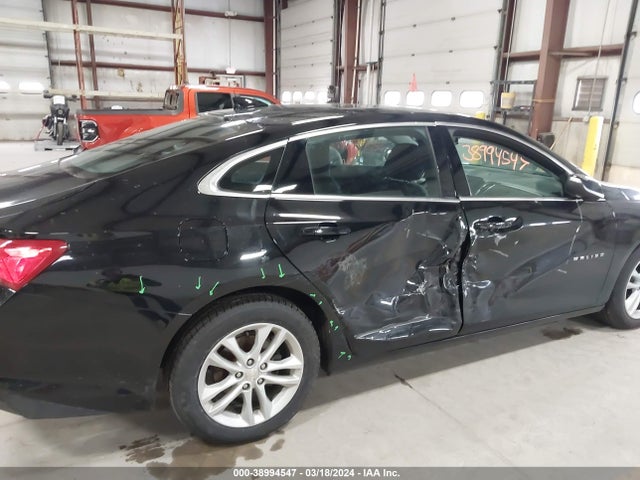 Chevrolet MALIBU 1LT 2017 1G1ZE5ST5HF152533 Image 12