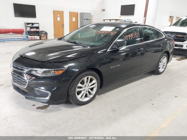 Chevrolet MALIBU 1LT 2017 1G1ZE5ST5HF152533 Image 2