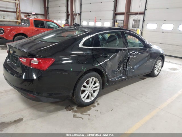Chevrolet MALIBU 1LT 2017 1G1ZE5ST5HF152533 Image 4