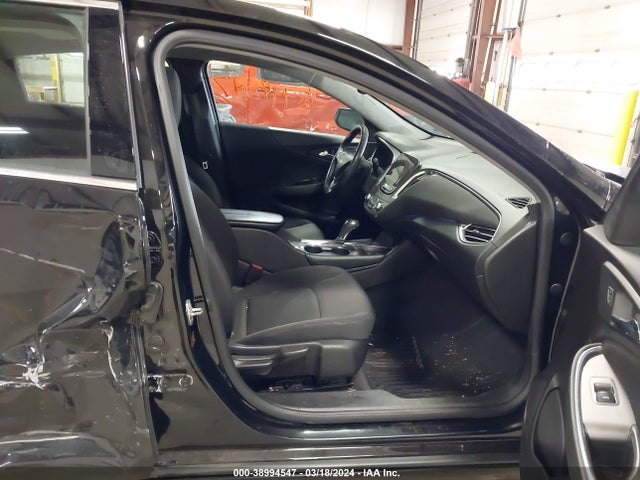 Chevrolet MALIBU 1LT 2017 1G1ZE5ST5HF152533 Image 5