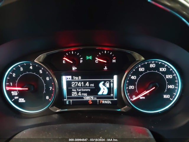 Chevrolet MALIBU 1LT 2017 1G1ZE5ST5HF152533 Image 7