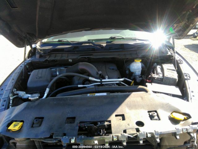1C6RR7TTXKS634457 RAM 1500 Classic Big Horn  4x4 6'4 Box