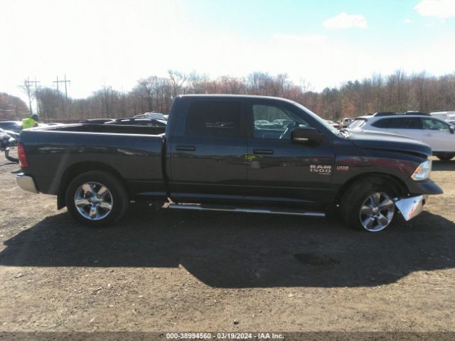 1C6RR7TTXKS634457 RAM 1500 Classic Big Horn  4x4 6'4 Box