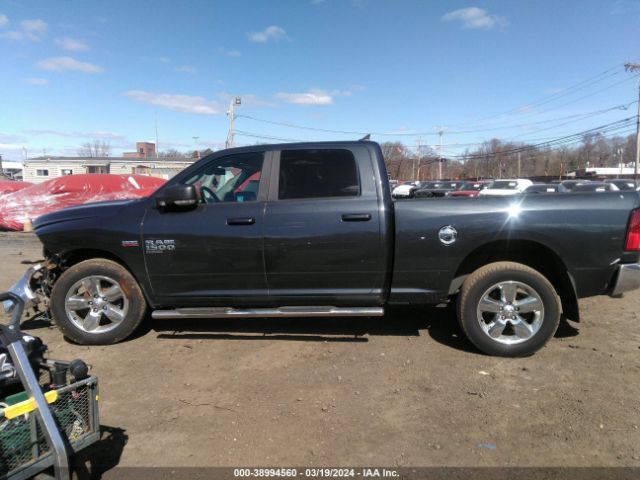 1C6RR7TTXKS634457 RAM 1500 Classic Big Horn  4x4 6'4 Box