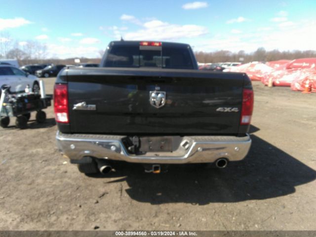 1C6RR7TTXKS634457 RAM 1500 Classic Big Horn  4x4 6'4 Box