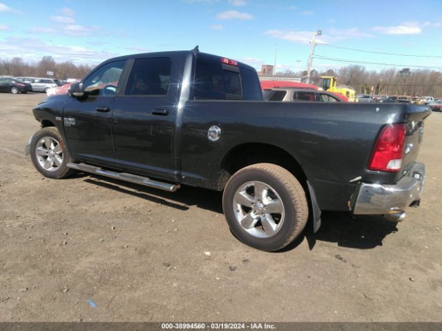 1C6RR7TTXKS634457 RAM 1500 Classic Big Horn  4x4 6'4 Box