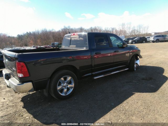 1C6RR7TTXKS634457 RAM 1500 Classic Big Horn  4x4 6'4 Box