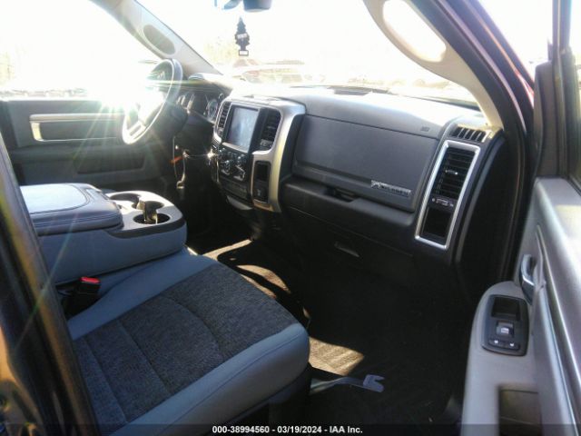 1C6RR7TTXKS634457 RAM 1500 Classic Big Horn  4x4 6'4 Box
