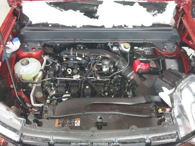 3FTTW8S94RRA33716 Ford Maverick Lariat
