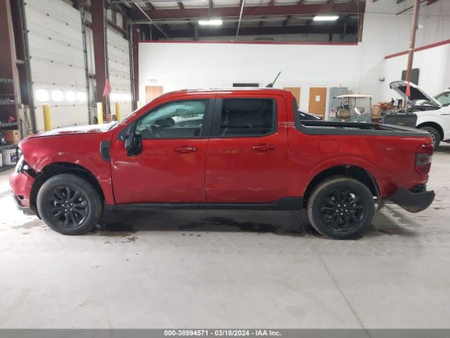 3FTTW8S94RRA33716 Ford Maverick Lariat