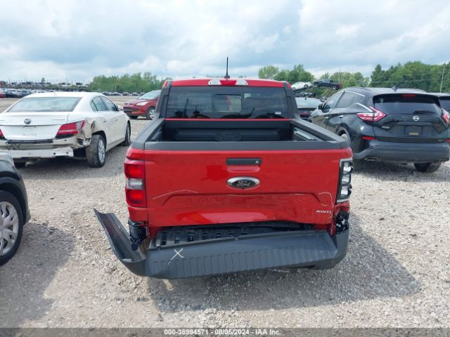 3FTTW8S94RRA33716 Ford Maverick Lariat