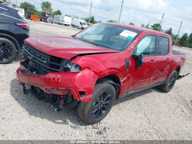 3FTTW8S94RRA33716 Ford Maverick Lariat