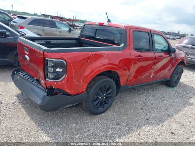 3FTTW8S94RRA33716 Ford Maverick Lariat