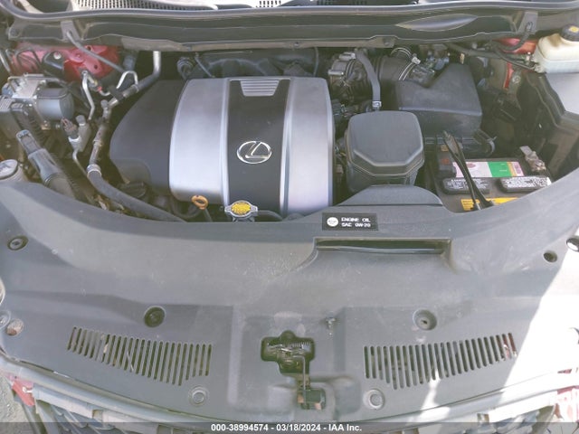 2T2BZMCA6HC085529 Lexus Rx 350 F Sport