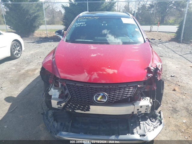 2T2BZMCA6HC085529 Lexus Rx 350 F Sport