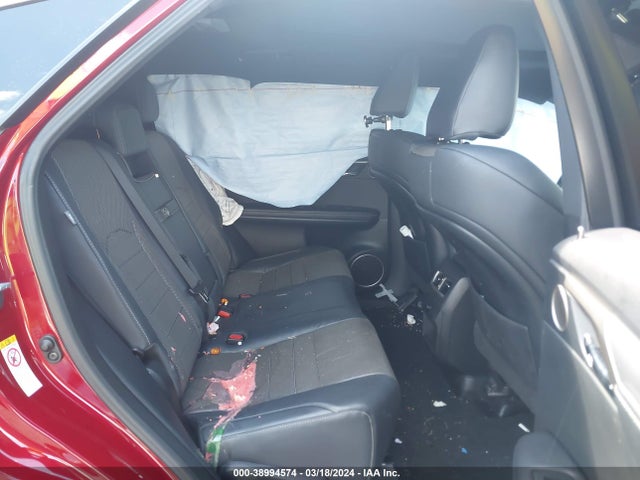 2T2BZMCA6HC085529 Lexus Rx 350 F Sport