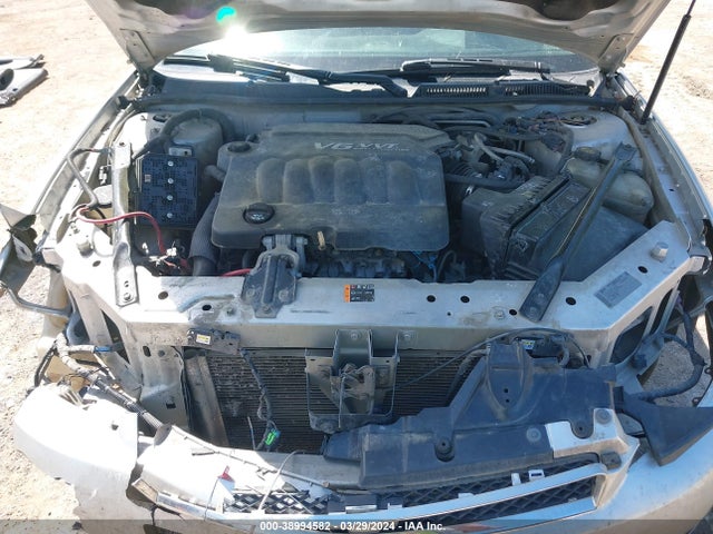Chevrolet Impala Limited Ltz 2014 2G1WC5E3XE1140322 Image 10