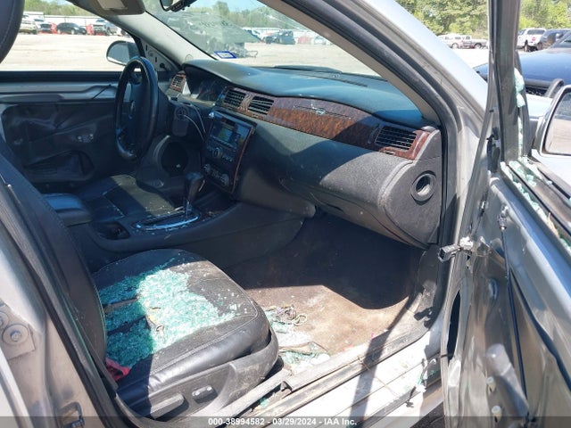 Chevrolet Impala Limited Ltz 2014 2G1WC5E3XE1140322 Image 5