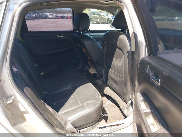 Chevrolet Impala Limited Ltz 2014 2G1WC5E3XE1140322 Image 8