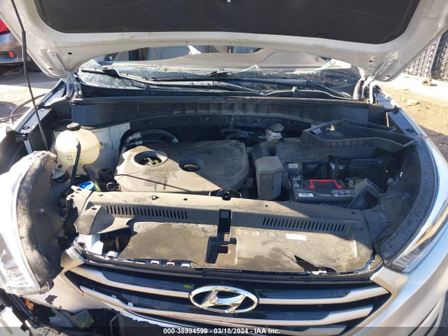 Hyundai TUCSON SEL 2018 KM8J3CA43JU688497 Image 10