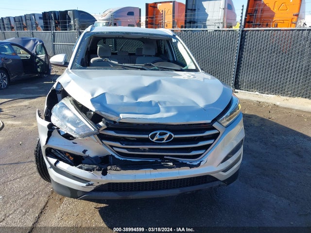 Hyundai TUCSON SEL 2018 KM8J3CA43JU688497 Image 13