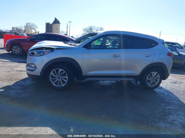 Hyundai TUCSON SEL 2018 KM8J3CA43JU688497 Image 15