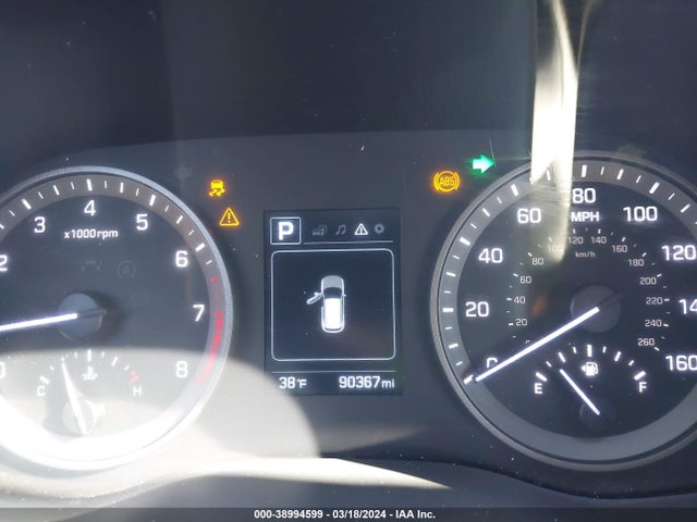 Hyundai TUCSON SEL 2018 KM8J3CA43JU688497 Image 16