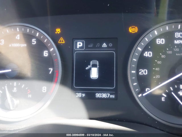 Hyundai TUCSON SEL 2018 KM8J3CA43JU688497 Image 7