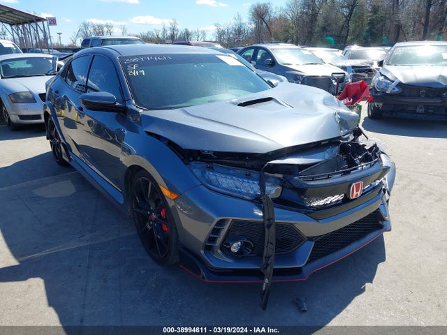 2018 SHHFK8G74JU202752 main image