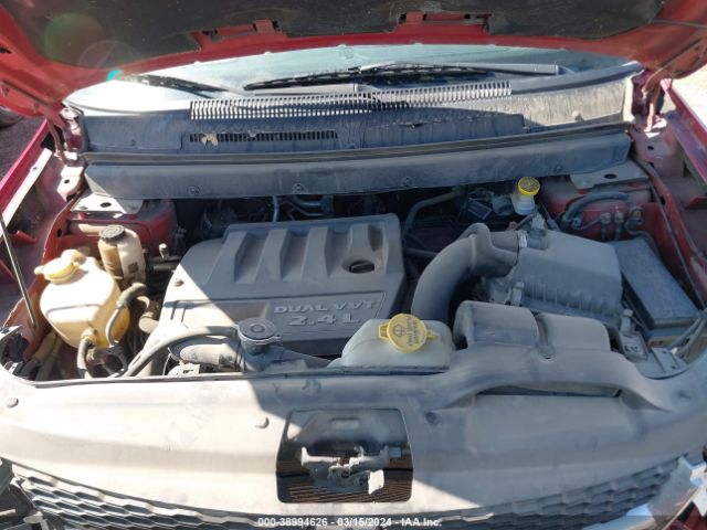3C4PDCAB1ET222111 Dodge Journey American Value Pkg