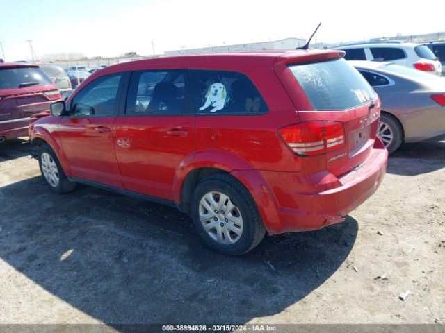 3C4PDCAB1ET222111 Dodge Journey American Value Pkg