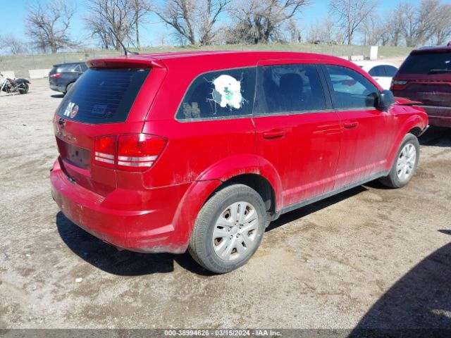 3C4PDCAB1ET222111 Dodge Journey American Value Pkg