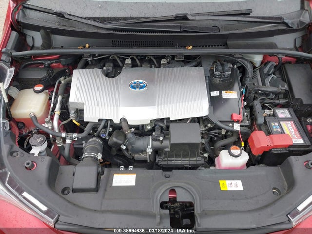 Toyota Prius Four 2016 JTDKARFU8G3516734 Image 10