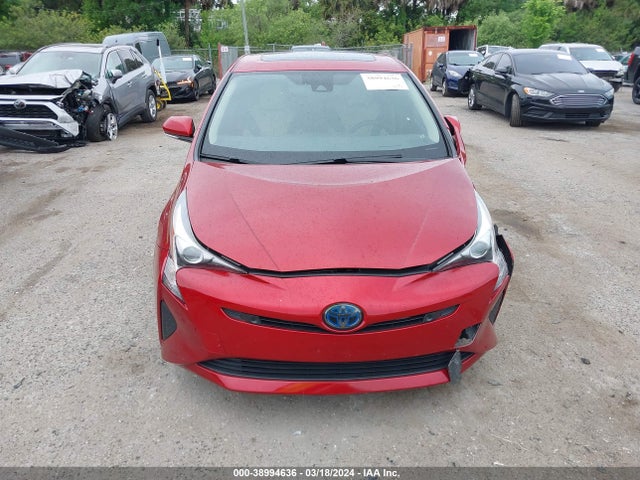 Toyota Prius Four 2016 JTDKARFU8G3516734 Image 13