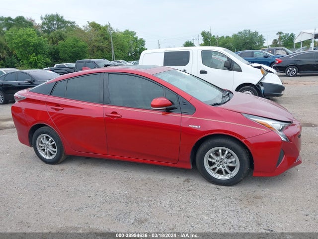 Toyota Prius Four 2016 JTDKARFU8G3516734 Image 14