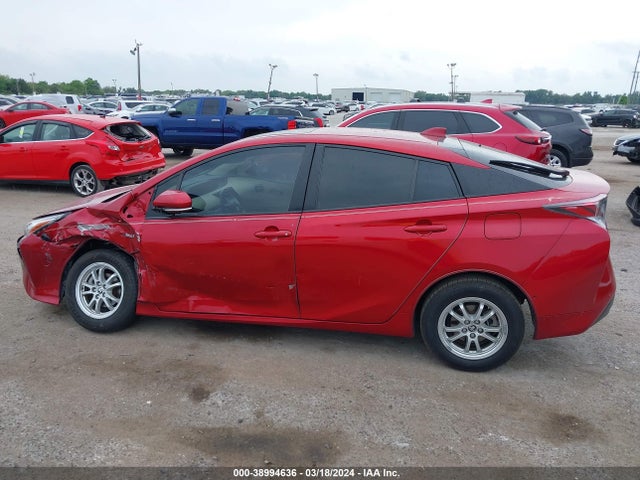 Toyota Prius Four 2016 JTDKARFU8G3516734 Image 15
