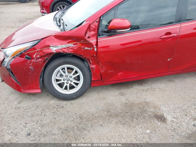Toyota Prius Four 2016 JTDKARFU8G3516734 Image 12