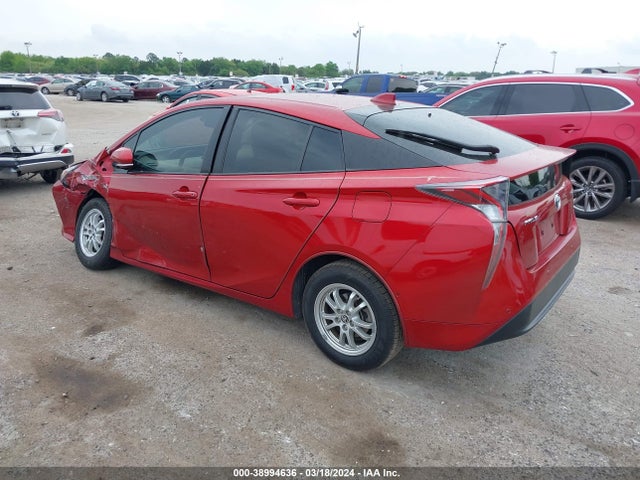 Toyota Prius Four 2016 JTDKARFU8G3516734 Image 3