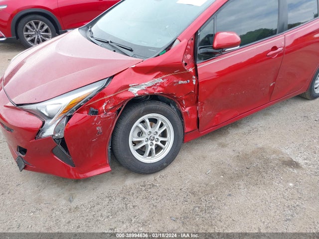 Toyota Prius Four 2016 JTDKARFU8G3516734 Image 6